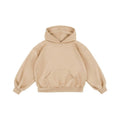 PREMIUM BOXY HOODIE 1.0 (SAND)