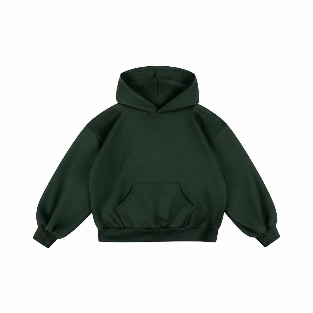 CORE HOODIE (FOREST)