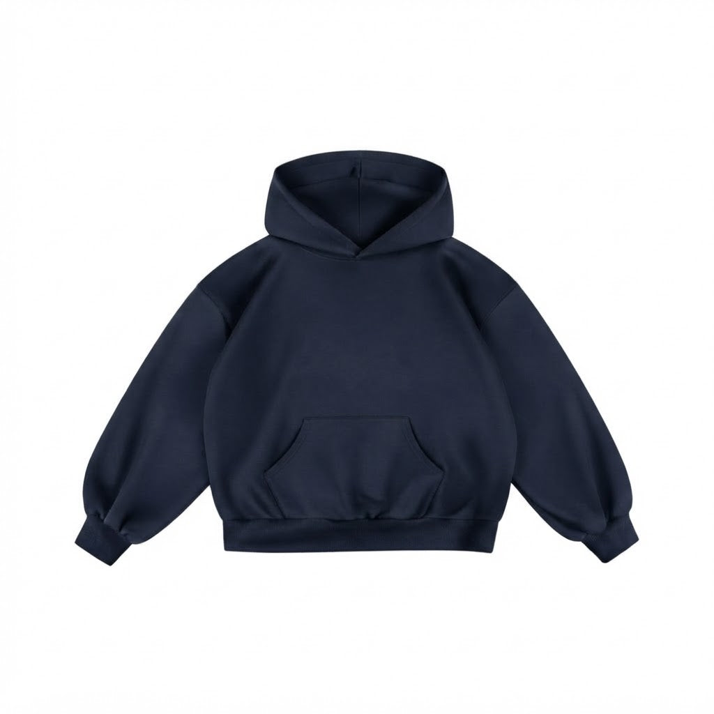 CORE HOODIE (MIDNIGHT)