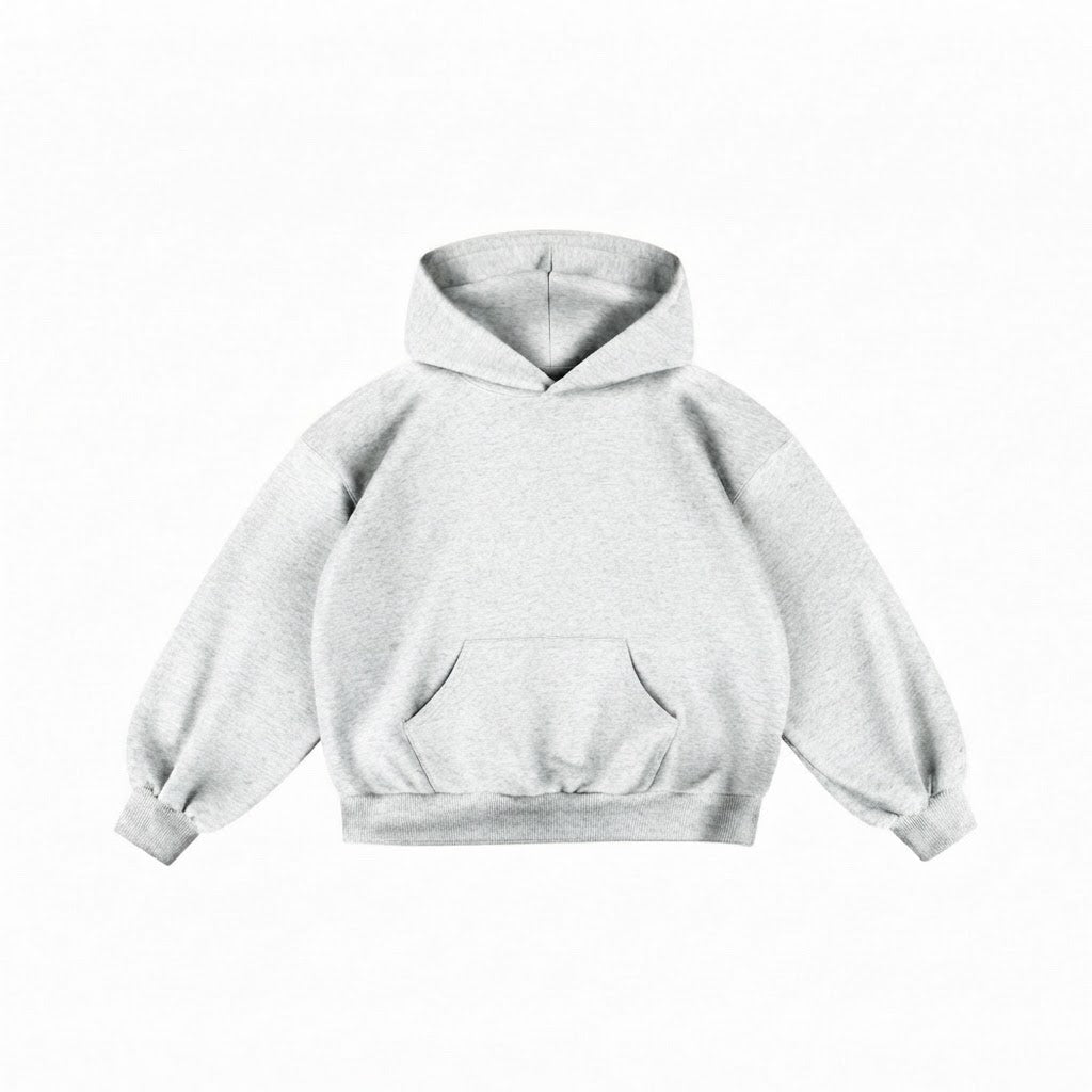 CORE HOODIE (GRAY)