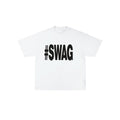 SWAG TEE (WHITE)