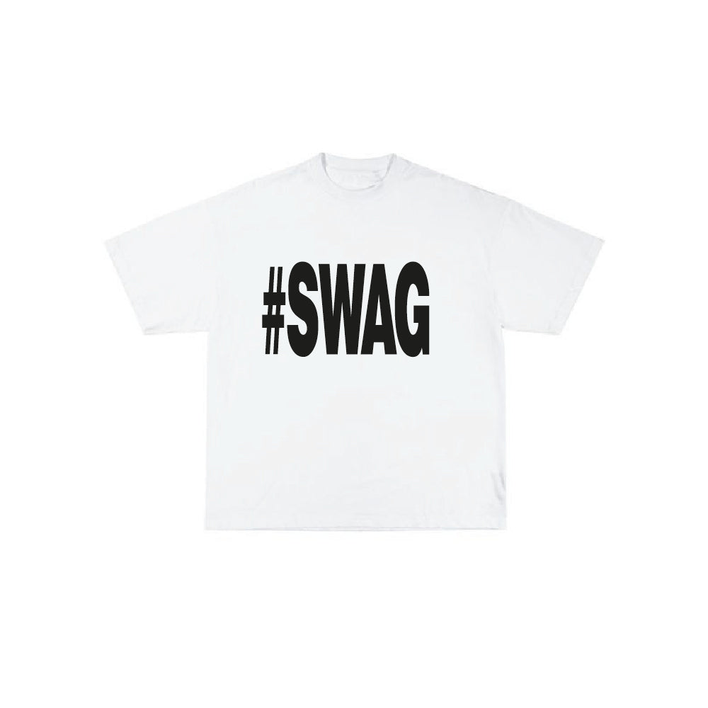SWAG TEE (WHITE)