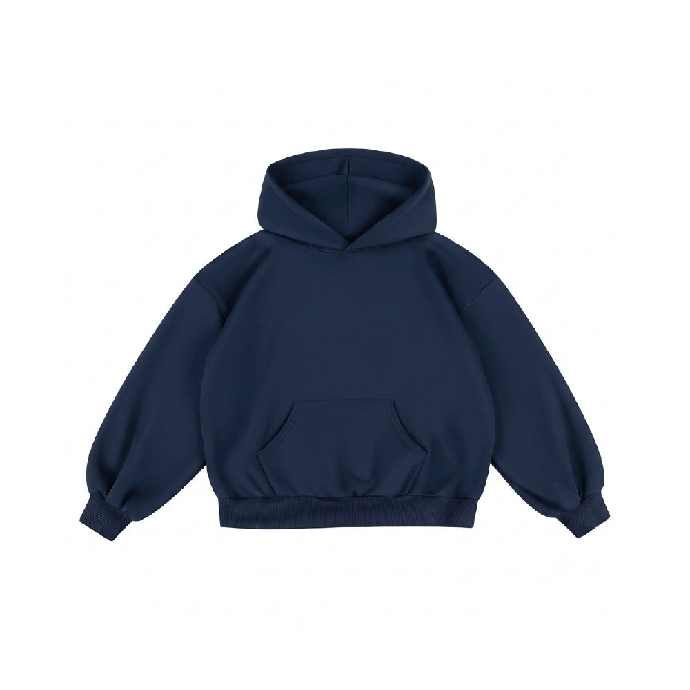 BASIC HOODIE (NAVY)