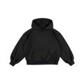 BASIC HOODIE (BLACK)
