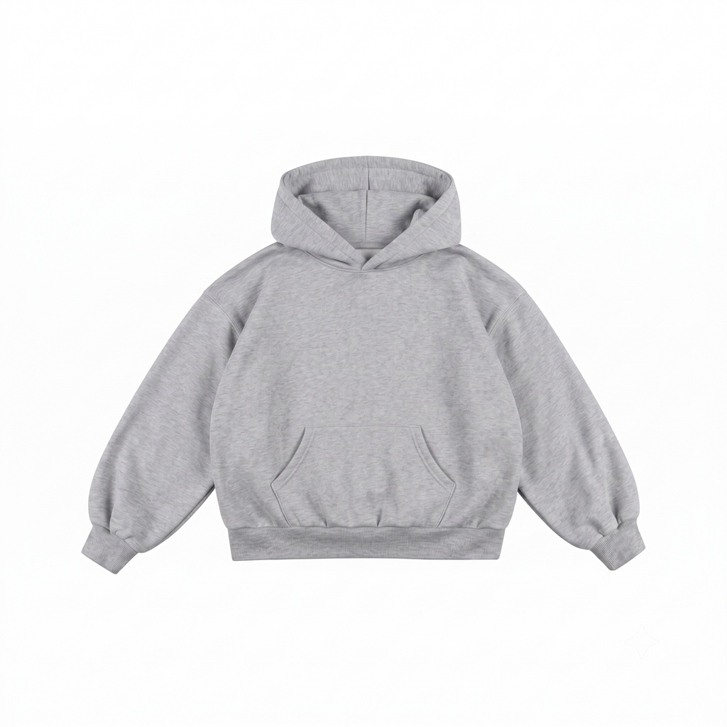 TOXIC HOODIE (GREY)