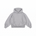 BASIC HOODIE (GREY)