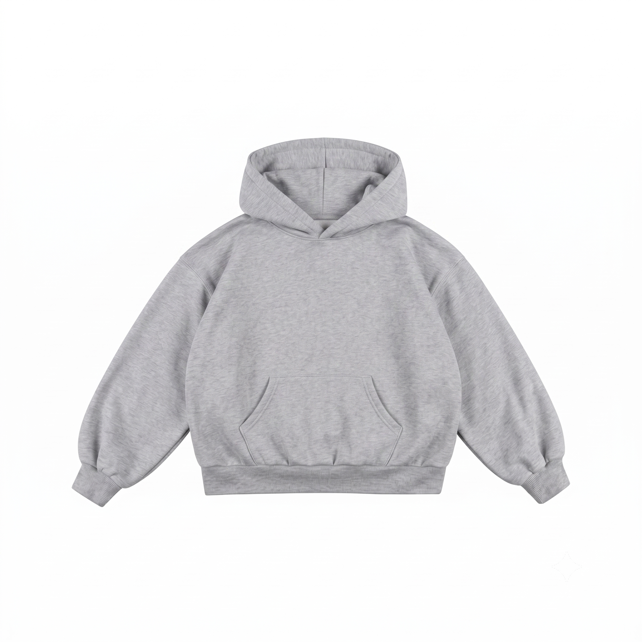 TOXIC HOODIE (GREY)