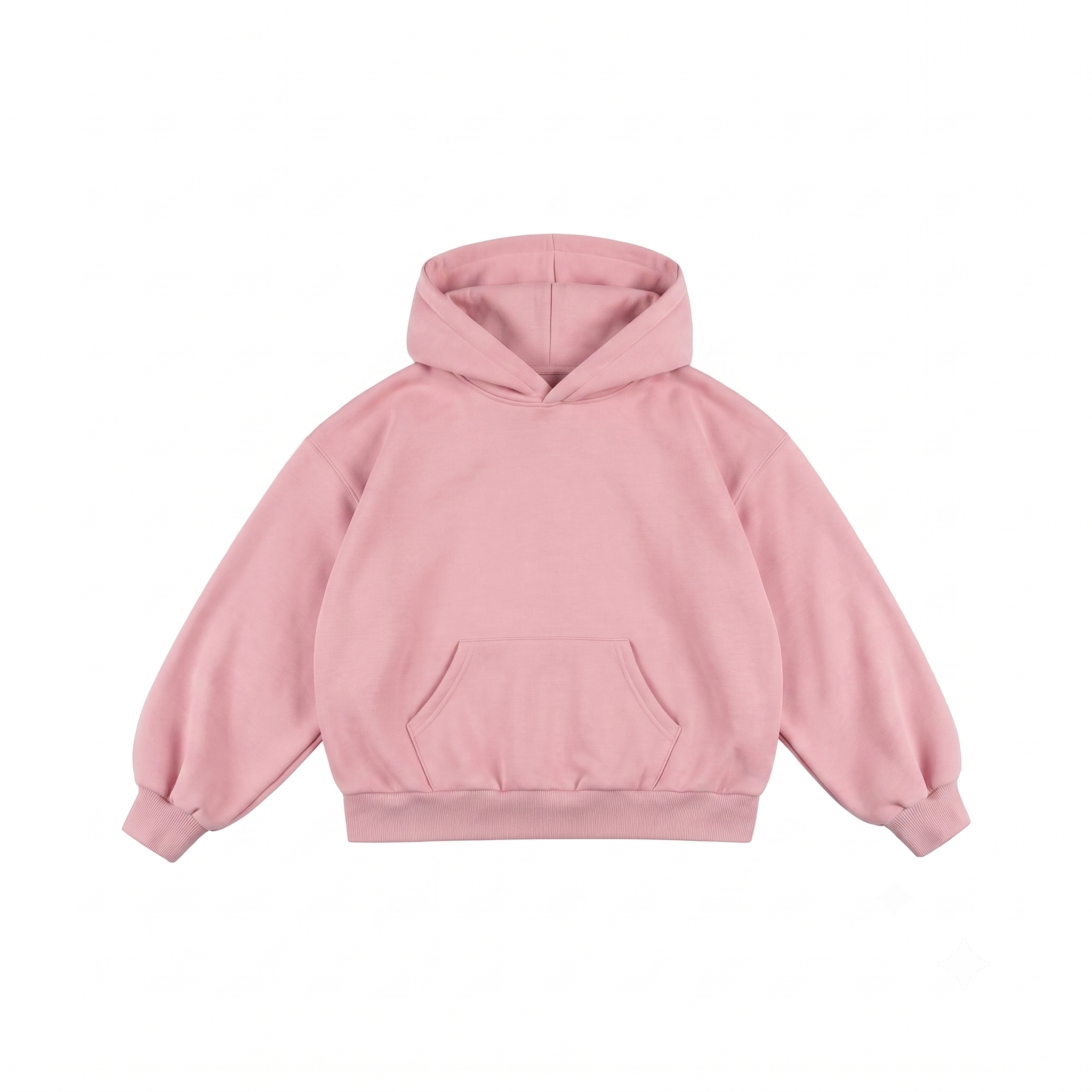 TOXIC HOODIE (SOFT PINK)