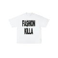FASHION TEE (WHITE)