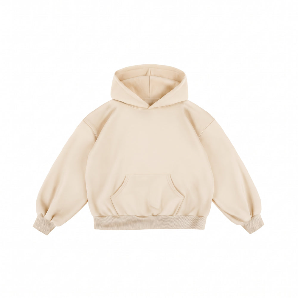 TOXIC HOODIE (BUTTERMILK)
